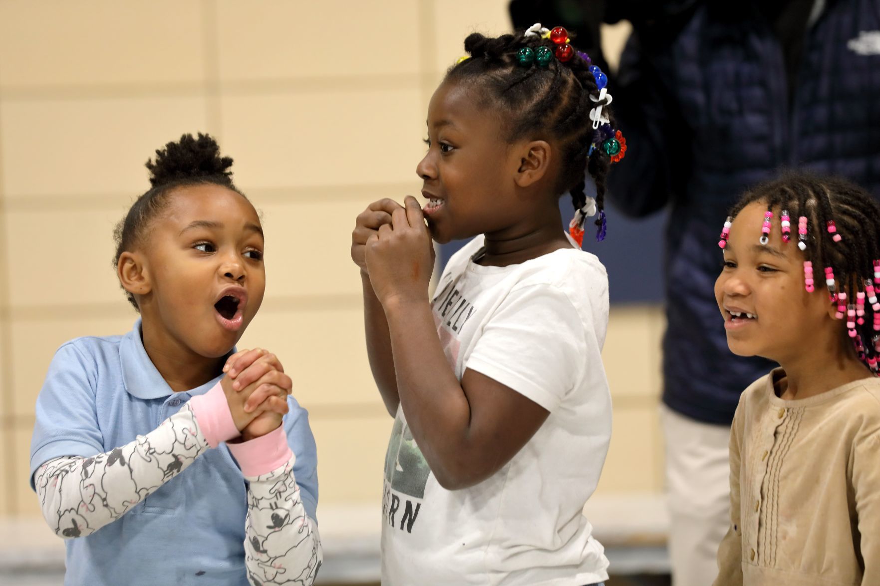 Bikes donated to Peabody Elementary School